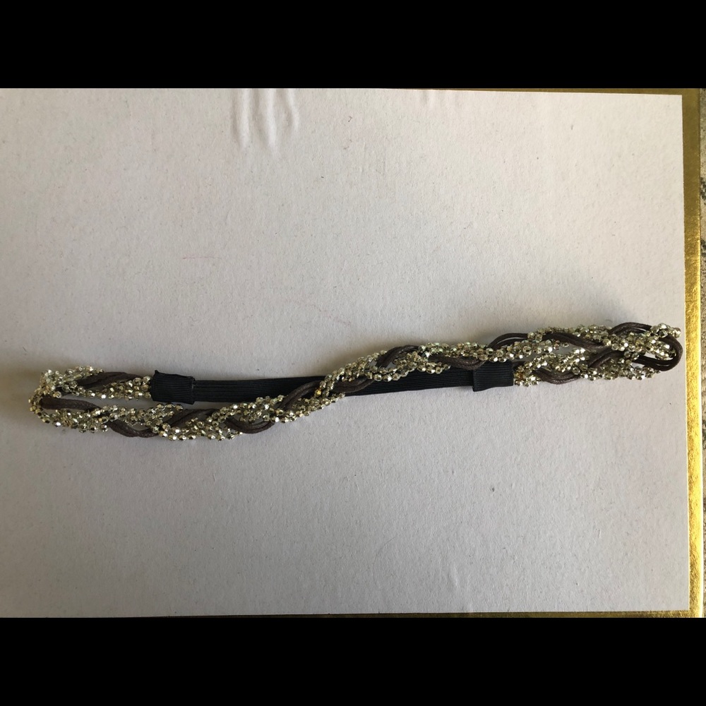 BRAIDED HEADBAND